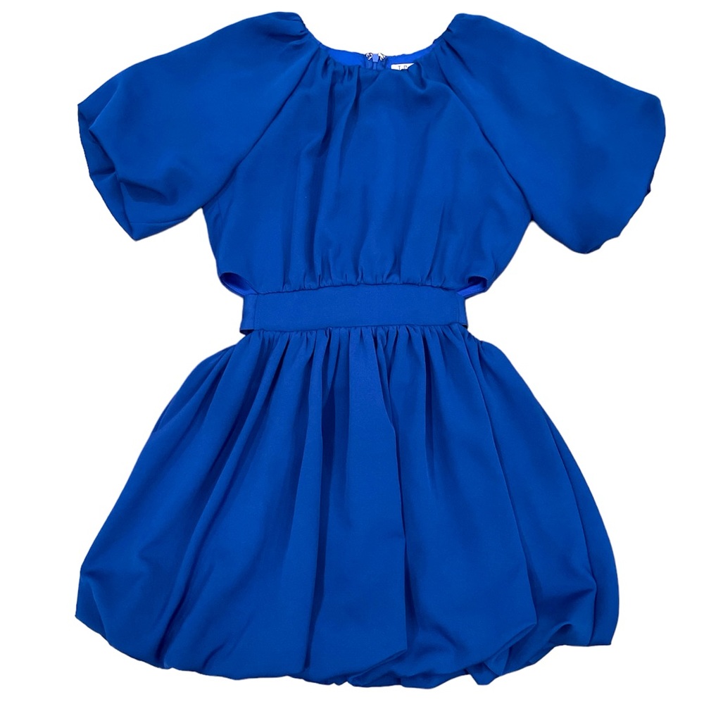 TCEC Blue Prom Dress Small